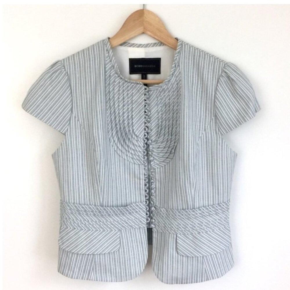 Cropped BCBG MaxAzria Jacket